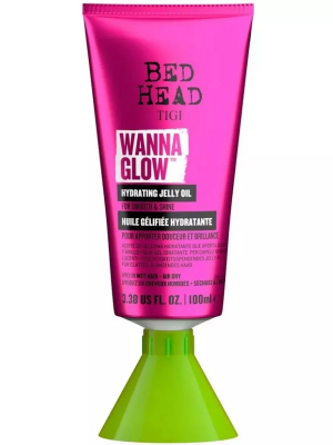 Масло-желе Wanna Glow для увлажнения волос BED HEAD - 100 мл