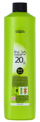 Окислитель 6% (20 vol) для красителя Inoa INOA ODS 2 - 1000 мл