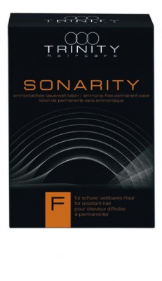 Химическая завивка для жеских волос без аммиака F SONARITY - 1 уп