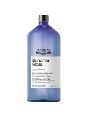 Шампунь для осветленных и мелированных волос EXPERT BLONDIFIER - 1500 мл