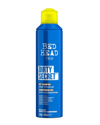 Шампунь сухой Dirty Secret очищающий BED HEAD - 300 мл
