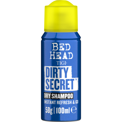 Шампунь сухой Dirty Sekret очищающий BED HEAD - 100 мл