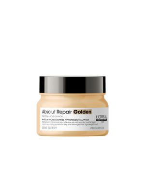 Маска (golden) для восстановления поврежденных волос EXPERT ABSOLUT REPAIR - 250 мл