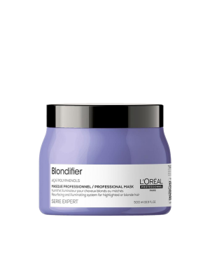Маска для осветленных и мелированных волос EXPERT BLONDIFIER - 500 мл