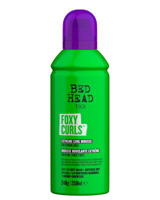 Мусс Foxy Curls для вьющихся волос BED HEAD - 250 мл