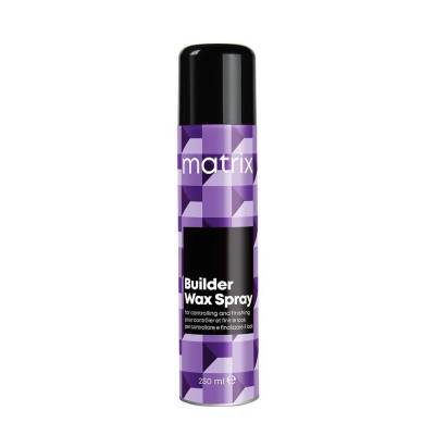 Воск-спрей для укладки волос Builder Wax Spray - 250 мл