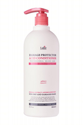 Кондционер для поврежденных волос Damaded protector acid DAMADED PROTECTOR - 900 мл