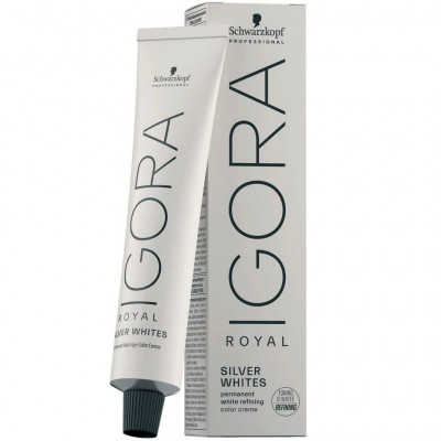 Dove Grey IGORA ROYAL крем-краска 2023 сталь - 60 мл