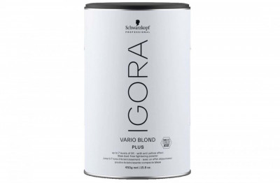 Блондор Plus 2023 IGORA VARIO BLOND - 450 г