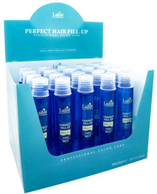 Филлер для восстановления волос Perfect hair Filler 13мл х 20 шт PERFECT HAIR - 20 шт