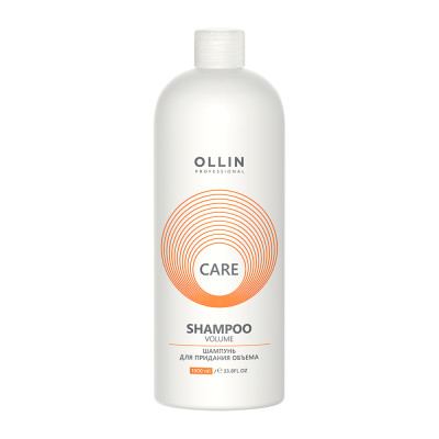 Шампунь для придания объема Volume Shampoo CARE - 1000 мл