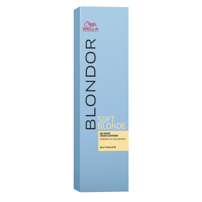 Крем мягкий для блондирования BLONDOR - 200 г