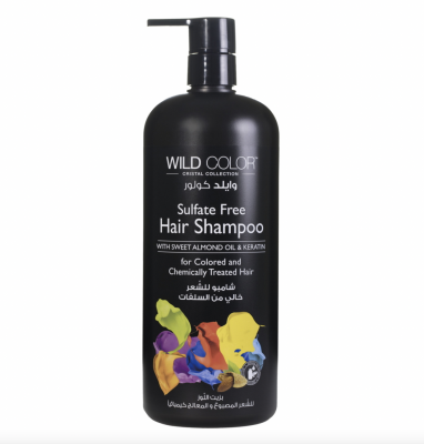 Шампунь-уход для волос без сульфатный SULFREE FREE HAIR - 1000 мл
