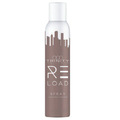 Лак мягкой фиксации Hairspray natural RELOAD - 300 мл