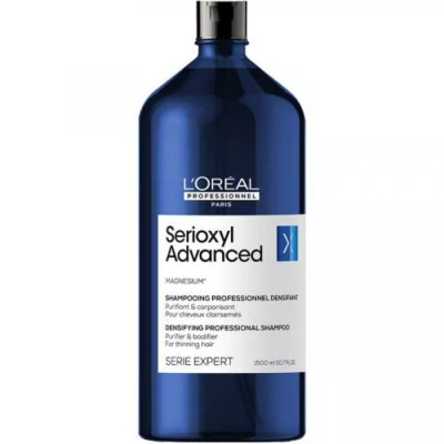 Шампунь для очищения и уплотнения волос EXPERT SERIOXYL ADVANCED - 1500 мл