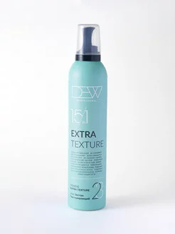 Мусс для волос Extra Texture 15 in 1 сильной фиксации - 350 мл
