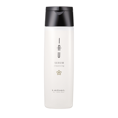Шампунь Serum Cleansing для увлажнения волос IAU INFINITY AURUM - 200 мл