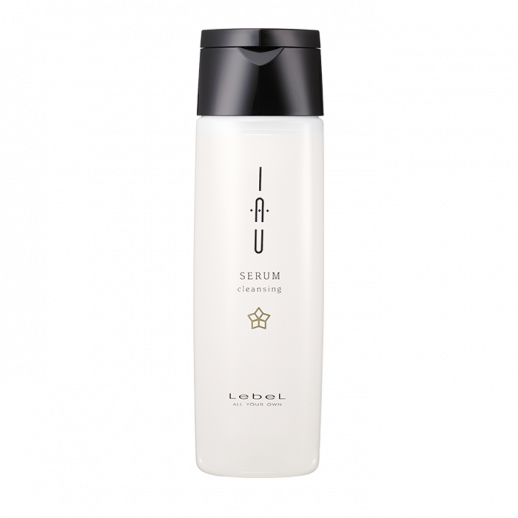 Шампунь Serum Cleansing для увлажнения волос IAU INFINITY AURUM - 200 мл