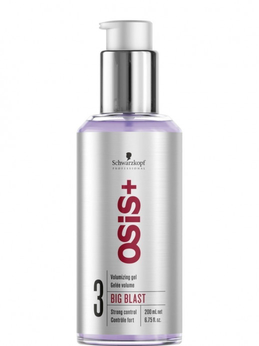 Гель для объема Big Blast OSIS+ - 200 мл