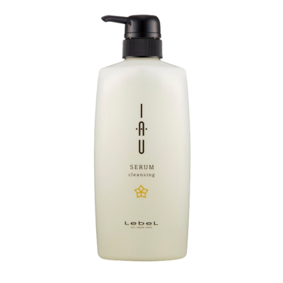 Шампунь Serum Cleansing для увлажнения волос IAU INFINITY AURUM - 600 мл