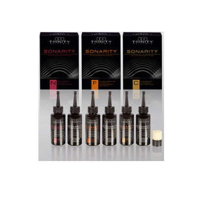 Химическая завивка для тонких волос без аммиака С SONARITY - 1 уп