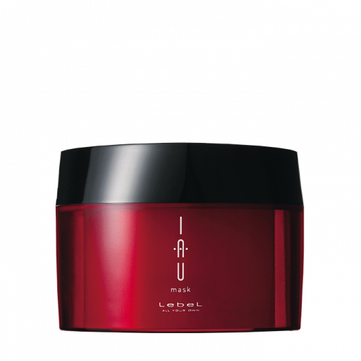 Аромамаска Mask для интенсивного восстановления волос IAU INFINITY AURUM - 170 г