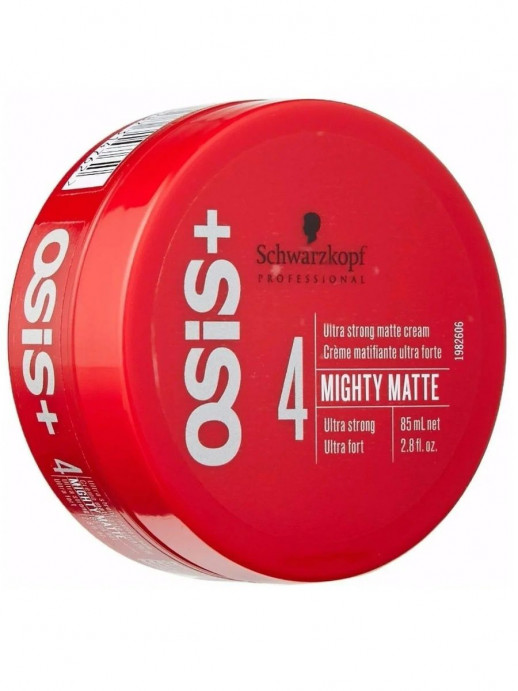 Крем матирующий для волос Mighty Matte OSIS+ - 85 мл