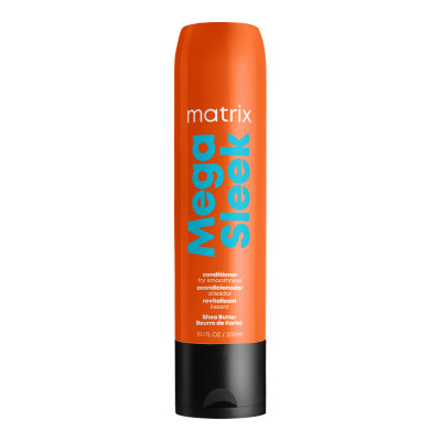 Кондиционер Mega Sleek для гладкости TOTAL RESULTS - 300 мл