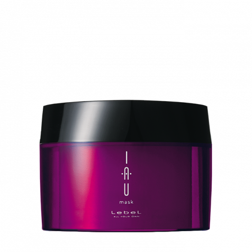 Аромамаска Deep Mask для непослушных волос IAU INFINITY AURUM - 170 г