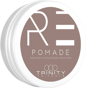Помада мягкой фиксации Pomade natural RELOAD - 100 мл