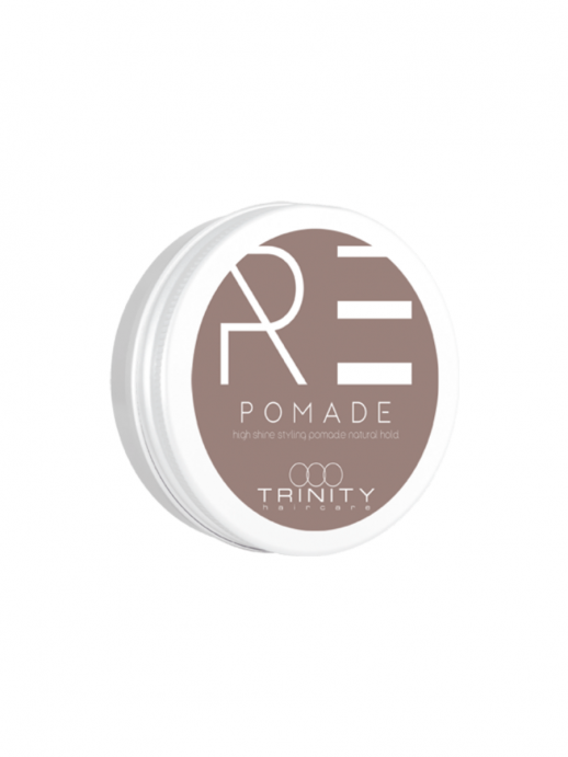 Помада мягкой фиксации Pomade natural RELOAD - 100 мл