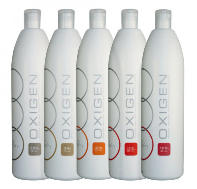 Крем-оксидант для краски 9% COT - 1000 мл