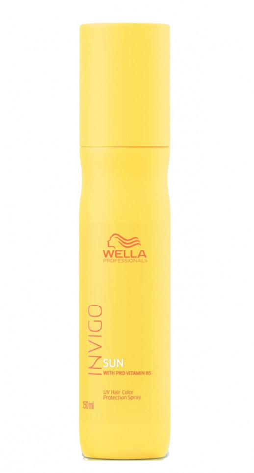 Спрей-уход для волос солнцезащитный SUN - 150 мл