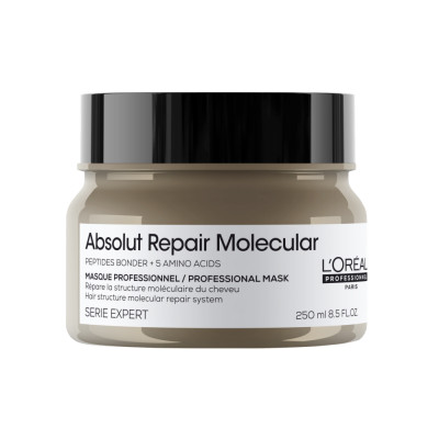 Маска смываемая для молекулярного восстановления волос EXPERT ABSOLUT REPAIR MOLECULAR - 250 мл