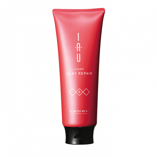 Аромакрем смываемый Silky Repair для укрепления волос IAU INFINITY AURUM - 200 мл