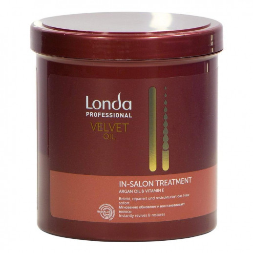 Средство для волос с аргановым маслом VELVET OIL - 750 мл