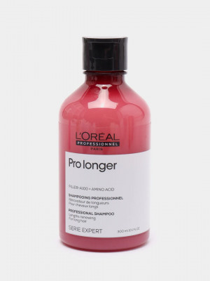 Шампунь для восстановления волос по длине EXPERT PRO LONGER - 300 мл