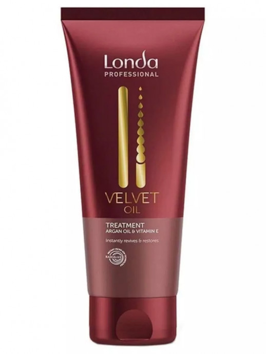 Средство для волос с аргановым маслом VELVET OIL - 200 мл