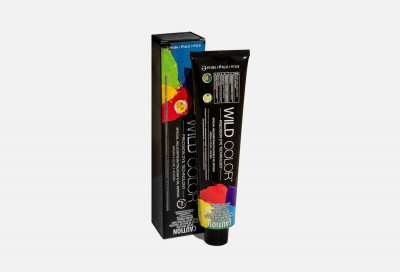 синий WILD COLOR краска корректор без аммиака корректор без аммиака - 180 мл