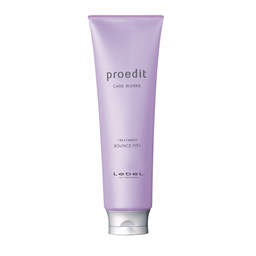 Маска Treatment Bounce Fit Plus для восстановления внутренней структуры волос PROEDIT - 250 мл