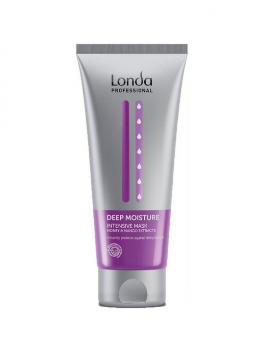Маска интенсивно увлажняющая DEEP MOISTURE - 200 мл