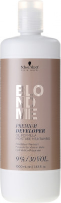 Бальзам-окислитель 9% BLOND ME - 1000 мл
