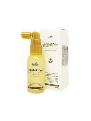 Тоник для кожи головы против выпадения волос Scalp Tonic - 50 мл