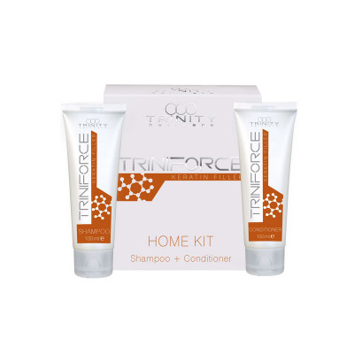 Набор для восстановления волос TRINIFORCE - 2 шт