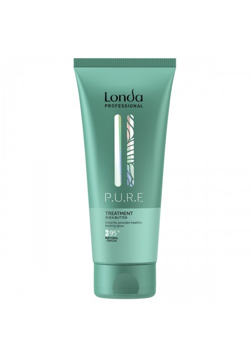 Маска для сияния волос PURE - 200 мл