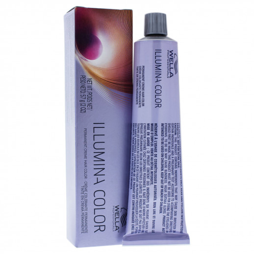 7/81 ILLUMINA COLOR крем-краска блонд жемчужно-пепельный - 60 мл