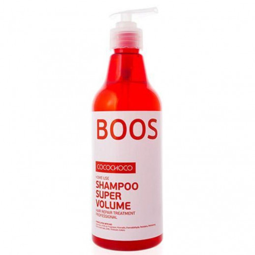 Шампунь для объема BOOST-UP - 500 мл