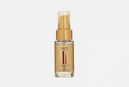 Масло для волос с аргановым маслом VELVET OIL - 30 мл