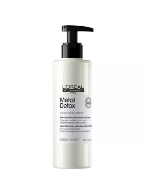Пре-шампунь против пористости волос EXPERT METAL DETOX - 250 мл