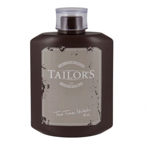 Шампунь для волос тонизирующий и очищающий Tea Tree Wash TEA TREE WASH - 250 мл